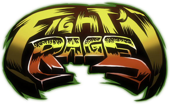 Fight'N Rage logo