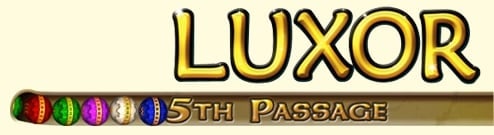 Luxor: 5th Passage logo