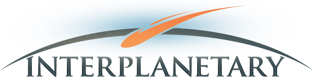 Interplanetary logo