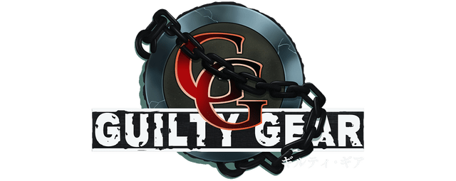GUILTY GEAR logo