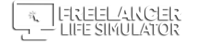 Freelancer Life Simulator logo
