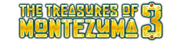 Сокровища Монтесумы 3 logo