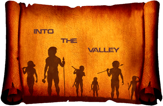 Into The Valley logo