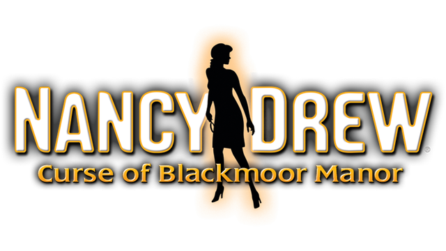 Nancy Drew: Curse of Blackmoor Manor logo