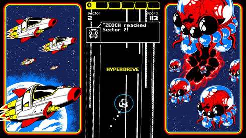 Switch 'N' Shoot - скриншот 3