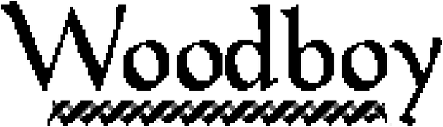 Woodboy logo