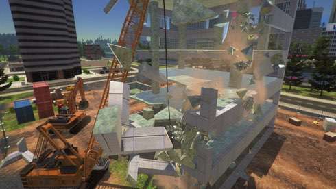 Demolish and Build 2017 - скриншот 3