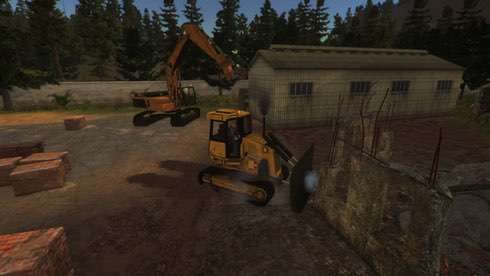 Demolish and Build 2017 - скриншот 5