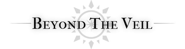 Beyond The Veil logo