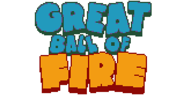 Great Ball of Fire logo