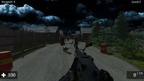 All Evil Night 2 - скриншот 1