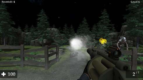 All Evil Night 2 - скриншот 2