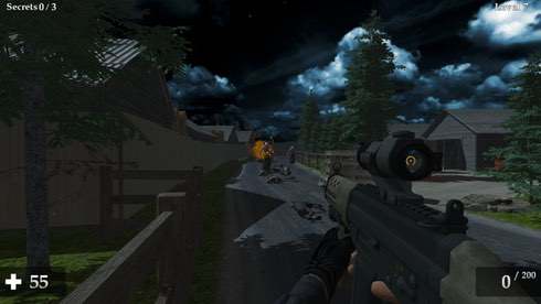 All Evil Night 2 - скриншот 3