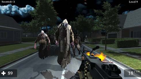 All Evil Night 2 - скриншот 4