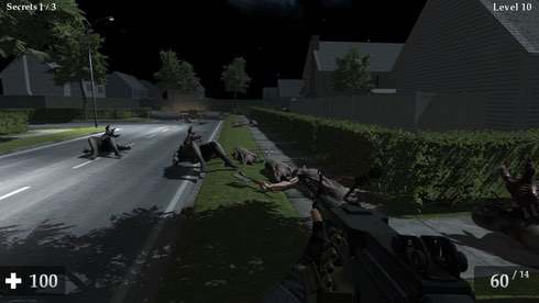 All Evil Night 2 - скриншот 5