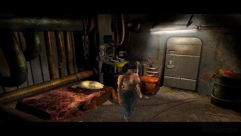 Druuna: Morbus Gravis - скриншот 6