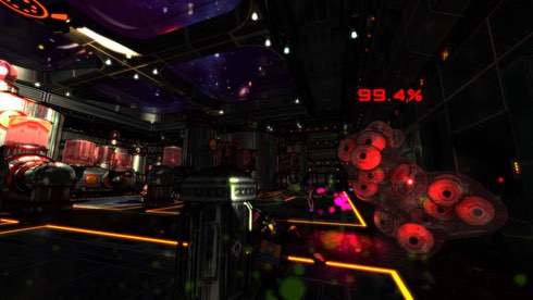 Attack Of The Retro Bots - скриншот 6