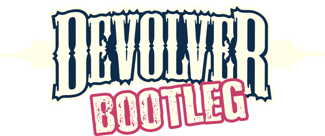 Devolver Bootleg logo