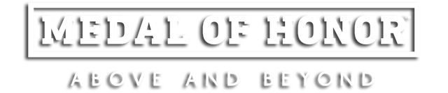 Medal of Honor Above and Beyond logo