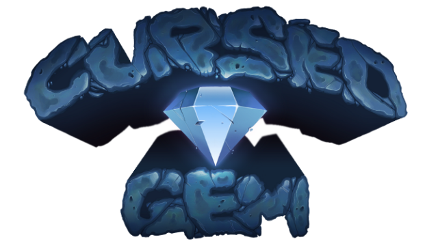 Cursed Gem logo
