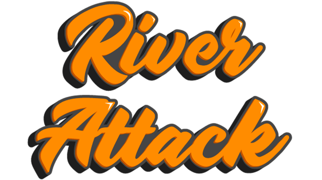 River Attack logo