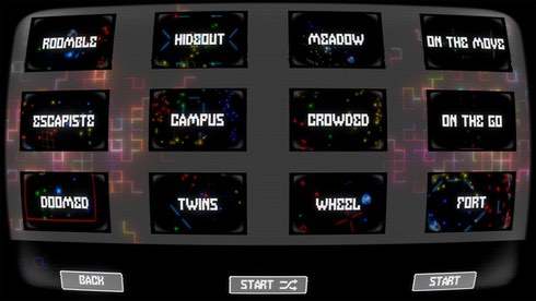 Gravity Wars - скриншот 1