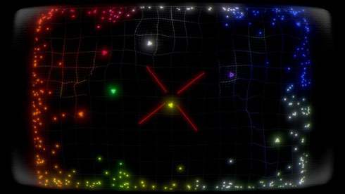 Gravity Wars - скриншот 2