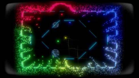 Gravity Wars - скриншот 4