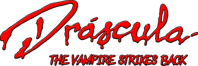 Drascula: The Vampire Strikes Back logo