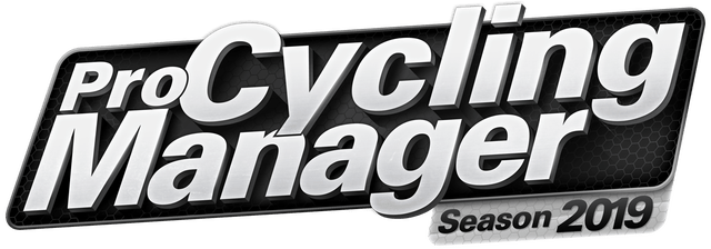 Pro Cycling Manager 2019 logo