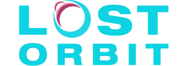 LOST ORBIT logo