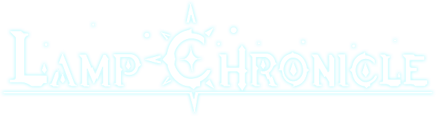 Lamp Chronicle logo