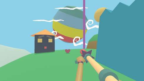 Lovely Planet 2: April Skies - скриншот 1