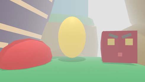 Lovely Planet 2: April Skies - скриншот 3