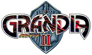 Grandia 2 Anniversary Edition logo