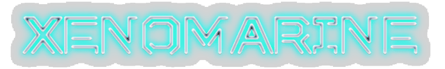 Xenomarine logo
