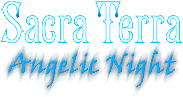 Sacra Terra: Angelic Night logo