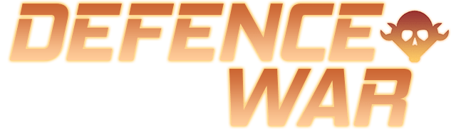 Defence War logo