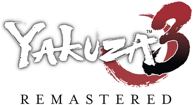 Yakuza 3 Remastered logo