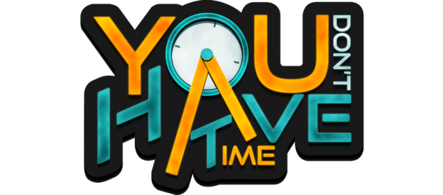 You Don't Have Time logo
