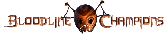 Bloodline Champions logo