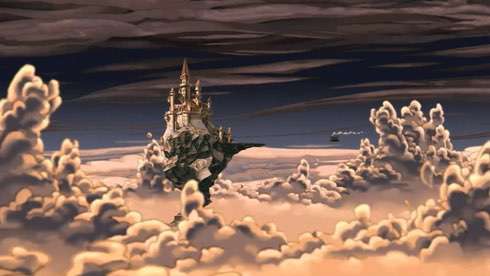 The Whispered World Special Edition - скриншот 1