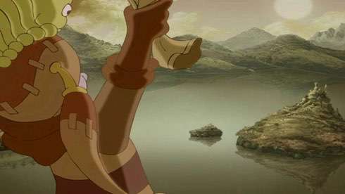 The Whispered World Special Edition - скриншот 5