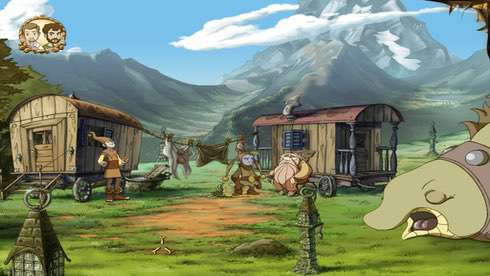 The Whispered World Special Edition - скриншот 6