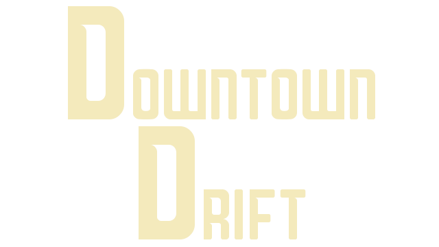 Downtown Drift logo