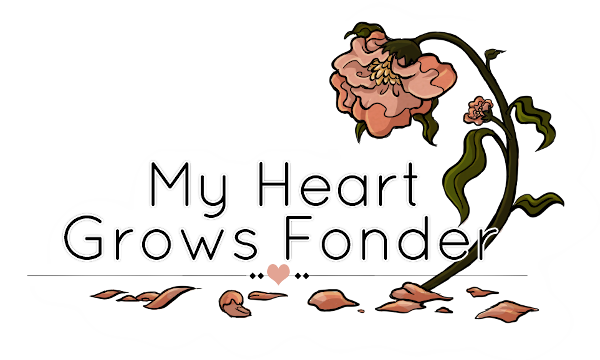 My Heart Grows Fonder logo