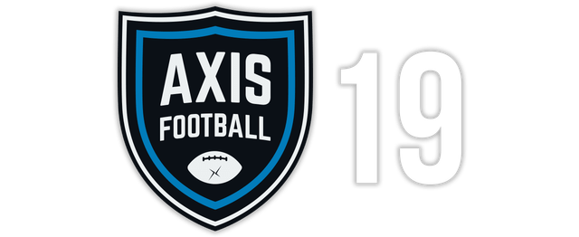 Axis Football 2019 logo