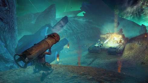 Rogue Trooper Redux - скриншот 3