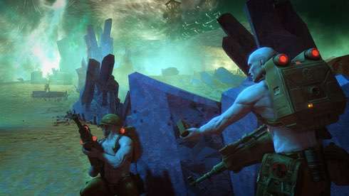Rogue Trooper Redux - скриншот 5