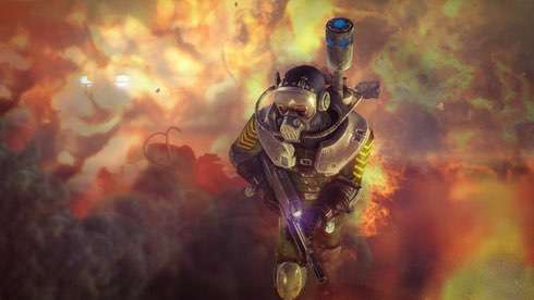 Rogue Trooper Redux - скриншот 6